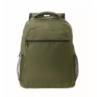   Rucsac laptop, 15 inch, 2502E14361, Everestus, 32 x 15 x 42 cm, PET, Verde militar