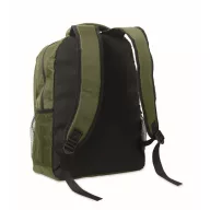   Rucsac laptop, 15 inch, 2502E14361, Everestus, 32 x 15 x 42 cm, PET, Verde militar