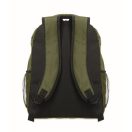 Rucsac laptop, 15 inch, 2502E14361, Everestus, 32 x 15 x 42 cm, PET, Verde militar