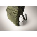 Rucsac laptop, 15 inch, 2502E14361, Everestus, 32 x 15 x 42 cm, PET, Verde militar