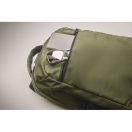 Rucsac laptop, 15 inch, 2502E14361, Everestus, 32 x 15 x 42 cm, PET, Verde militar