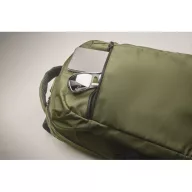   Rucsac laptop, 15 inch, 2502E14361, Everestus, 32 x 15 x 42 cm, PET, Verde militar