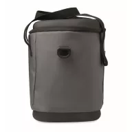   Geanta termoizolanta, 2502E16109, Everestus, 33 x 25.5 x 20 cm, Poliester, Gri piatra