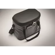   Geanta termoizolanta, 2502E16109, Everestus, 33 x 25.5 x 20 cm, Poliester, Gri piatra