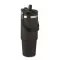 Cana de voiaj, 850 ml, 2502E15518, Everestus, ⌀8.5 x 23.5 cm, Otel, Negru