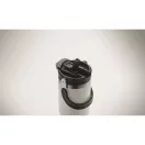 Cana de voiaj, 850 ml, 2502E15516, Everestus, ⌀8.5 x 23.5 cm, Otel, Alb