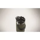 Cana de voiaj, Everestus, 2610E18499, 850 ml, Ø8.5x23.5 cm, Otel inoxidabil, Verde inchis