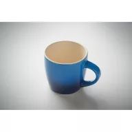   Cana 300 ml, 2509E15320, Everestus, Ø9x8.6 cm, Gresie, Albastru