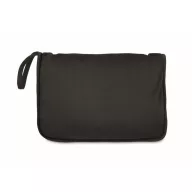   Set paturi de calatorie, 2502E15266, Everestus, 33 x 26 cm, Poliester, Negru
