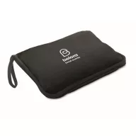   Set paturi de calatorie, 2502E15266, Everestus, 33 x 26 cm, Poliester, Negru