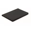 Mapa A5, 2502E14836, Everestus, 17 x 1.3 x 24 cm, PET, Negru