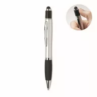   Pix stylus 2502E14655, Everestus, ⌀1.3 x 14.6 cm, ABS, Negru