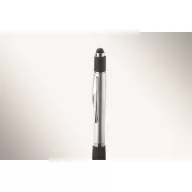  Pix stylus 2502E14655, Everestus, ⌀1.3 x 14.6 cm, ABS, Negru