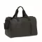Geanta sport, 2502E15070, Everestus, 44 x 27 x 28 cm, Poliuretan, Negru