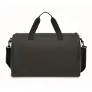 Geanta sport, 2502E15070, Everestus, 44 x 27 x 28 cm, Poliuretan, Negru