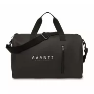   Geanta sport, 2502E15070, Everestus, 44 x 27 x 28 cm, Poliuretan, Negru