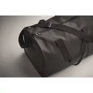   Geanta sport, 2502E15070, Everestus, 44 x 27 x 28 cm, Poliuretan, Negru
