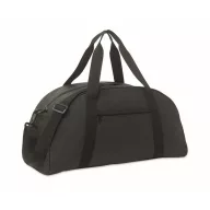   Geanta sport, 2502E15071, Everestus, 53 x 29 x 23 cm, Poliuretan, Negru