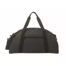 Geanta sport, 2502E15071, Everestus, 53 x 29 x 23 cm, Poliuretan, Negru