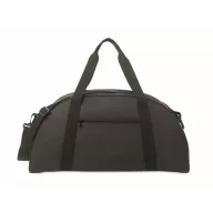   Geanta sport, 2502E15071, Everestus, 53 x 29 x 23 cm, Poliuretan, Negru