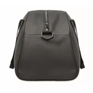   Geanta sport, 2502E15071, Everestus, 53 x 29 x 23 cm, Poliuretan, Negru
