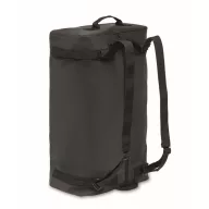   Geanta sport, 2502E15064, Everestus, 60 x 36 x 25 cm, Poliester, Negru