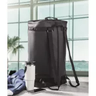   Geanta sport, 2502E15064, Everestus, 60 x 36 x 25 cm, Poliester, Negru