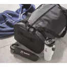 Geanta sport, 2502E15064, Everestus, 60 x 36 x 25 cm, Poliester, Negru