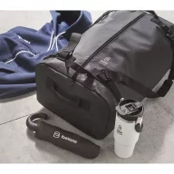   Geanta sport, 2502E15064, Everestus, 60 x 36 x 25 cm, Poliester, Negru