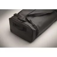   Geanta sport, 2502E15064, Everestus, 60 x 36 x 25 cm, Poliester, Negru