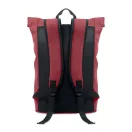 Rucsac laptop, 15 inch, 2509E16538, Everestus, 40x12x54 cm, Poliuretan, Burgundy