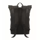 Rucsac laptop, 15 inch, 2502E14364, Everestus, 40 x 12 x 54 cm, Poliuretan, Negru