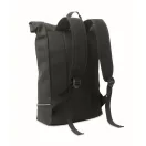 Rucsac laptop, 15 inch, 2502E14364, Everestus, 40 x 12 x 54 cm, Poliuretan, Negru