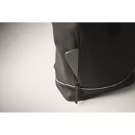   Rucsac laptop, 15 inch, 2502E14364, Everestus, 40 x 12 x 54 cm, Poliuretan, Negru