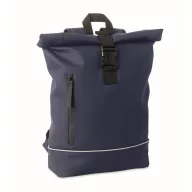   Rucsac laptop, 15 inch, 2502E14362, Everestus, 40 x 12 x 54 cm, Poliuretan, Albastru