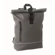   Rucsac laptop, 15 inch, 2502E14363, Everestus, 40 x 12 x 54 cm, Poliuretan, Gri piatra