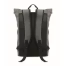 Rucsac laptop, 15 inch, 2502E14363, Everestus, 40 x 12 x 54 cm, Poliuretan, Gri piatra