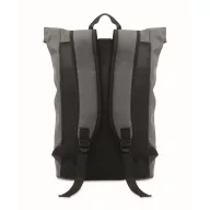   Rucsac laptop, 15 inch, 2502E14363, Everestus, 40 x 12 x 54 cm, Poliuretan, Gri piatra