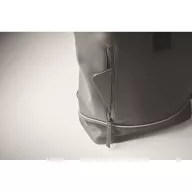   Rucsac laptop, 15 inch, 2502E14363, Everestus, 40 x 12 x 54 cm, Poliuretan, Gri piatra