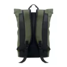 Rucsac laptop, 15 inch, 2509E16539, Everestus, 40x12x54 cm, Poliuretan, Verde inchis