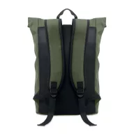   Rucsac laptop, 15 inch, 2509E16539, Everestus, 40x12x54 cm, Poliuretan, Verde inchis