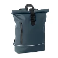   Rucsac laptop, 15 inch, 2509E16537, Everestus, 40x12x54 cm, Poliuretan, Albastru marin francez