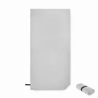   Prosop de plaja, 2502E14128, Everestus, 160 x 80 cm, Poliester, Gri