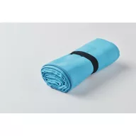   Prosop de plaja, 2502E14129, Everestus, 160 x 80 cm, Poliester, Albastru turcoaz