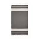 Prosop de plaja, 2502E16397, Everestus, 90 x 160 cm, Poliester, Bumbac, Albastru