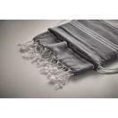 Prosop de plaja, 2502E16397, Everestus, 90 x 160 cm, Poliester, Bumbac, Albastru