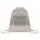 Prosop de plaja, 2502E16398, Everestus, 90 x 160 cm, Poliester, Bumbac, Gri