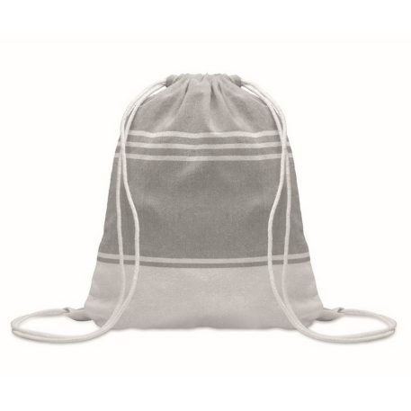Prosop de plaja, 2502E16398, Everestus, 90 x 160 cm, Poliester, Bumbac, Gri
