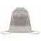 Prosop de plaja, 2502E16398, Everestus, 90 x 160 cm, Poliester, Bumbac, Gri