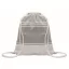 Prosop de plaja, 2502E16398, Everestus, 90 x 160 cm, Poliester, Bumbac, Gri